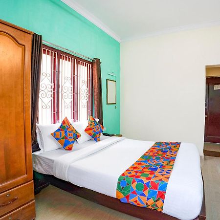 Fabhotel Home Tree Service Apartment - T Nagar Chennai Exteriör bild