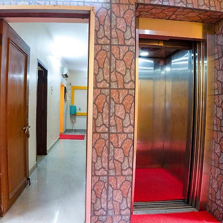 Fabhotel Home Tree Service Apartment - T Nagar Chennai Exteriör bild