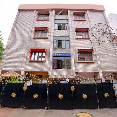 Fabhotel Home Tree Service Apartment - T Nagar Chennai Exteriör bild