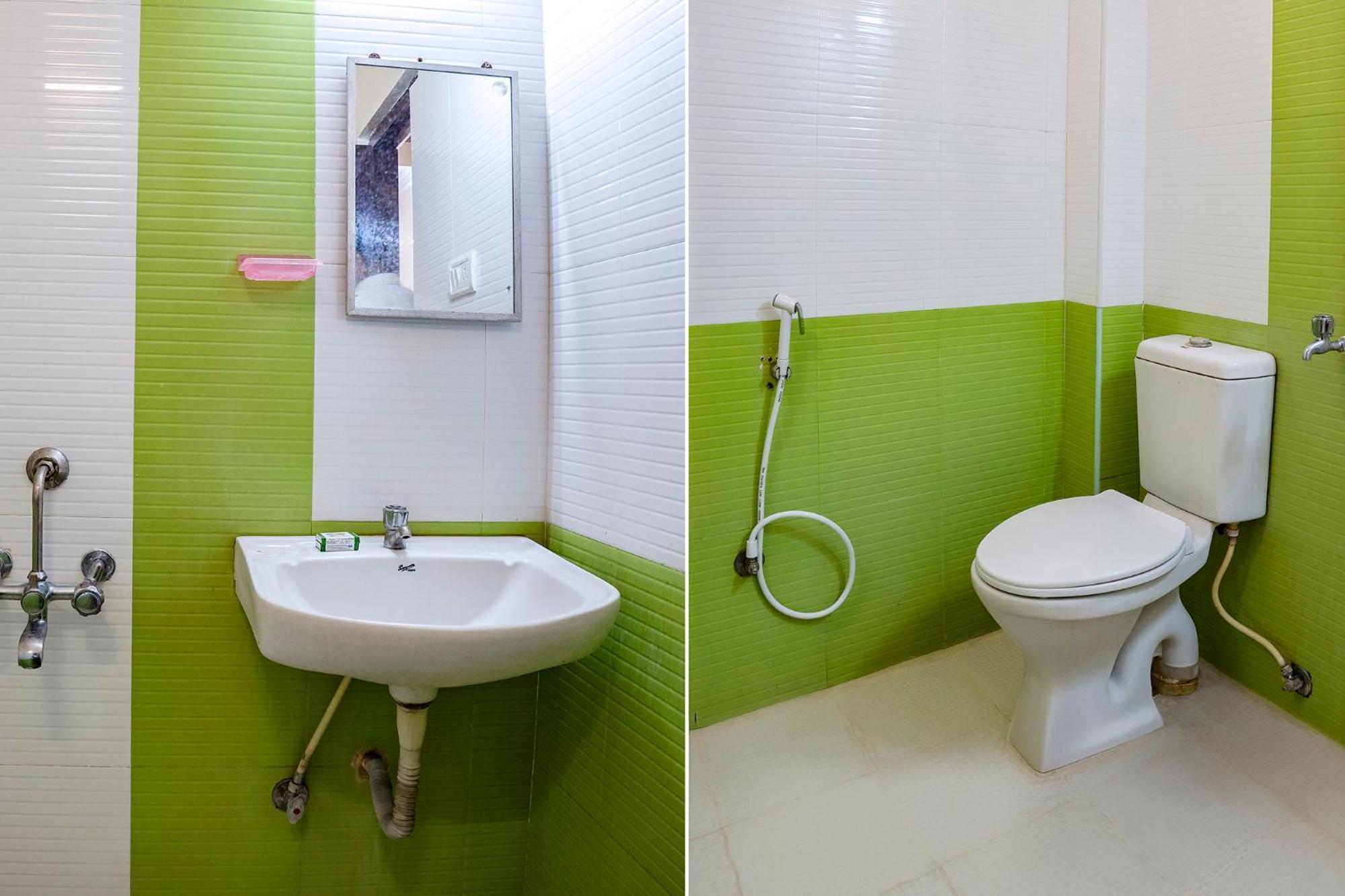 Fabhotel Home Tree Service Apartment - T Nagar Chennai Exteriör bild